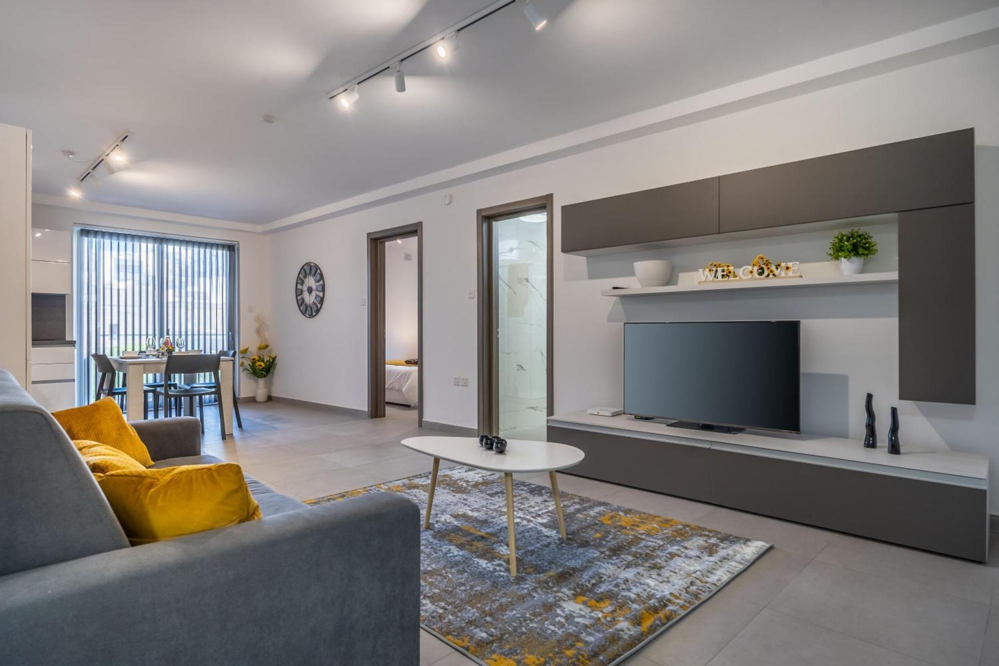 Msida Park Residence C5 Ngoại thất bức ảnh