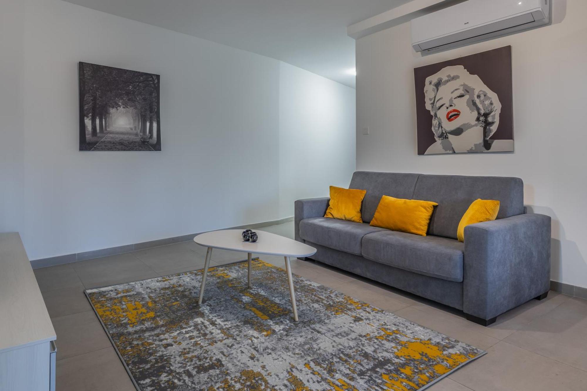 Msida Park Residence C5 Ngoại thất bức ảnh