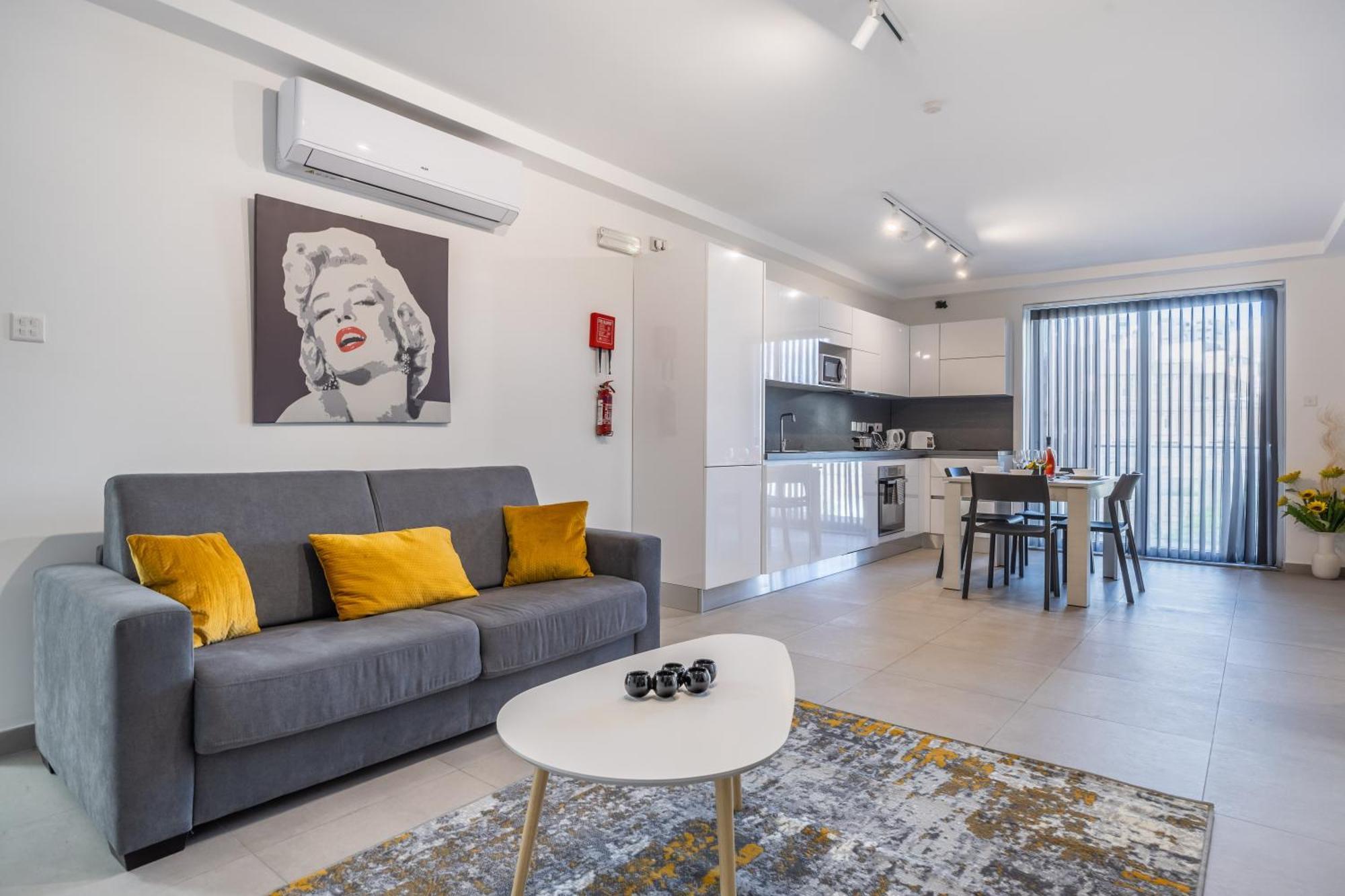 Msida Park Residence C5 Ngoại thất bức ảnh