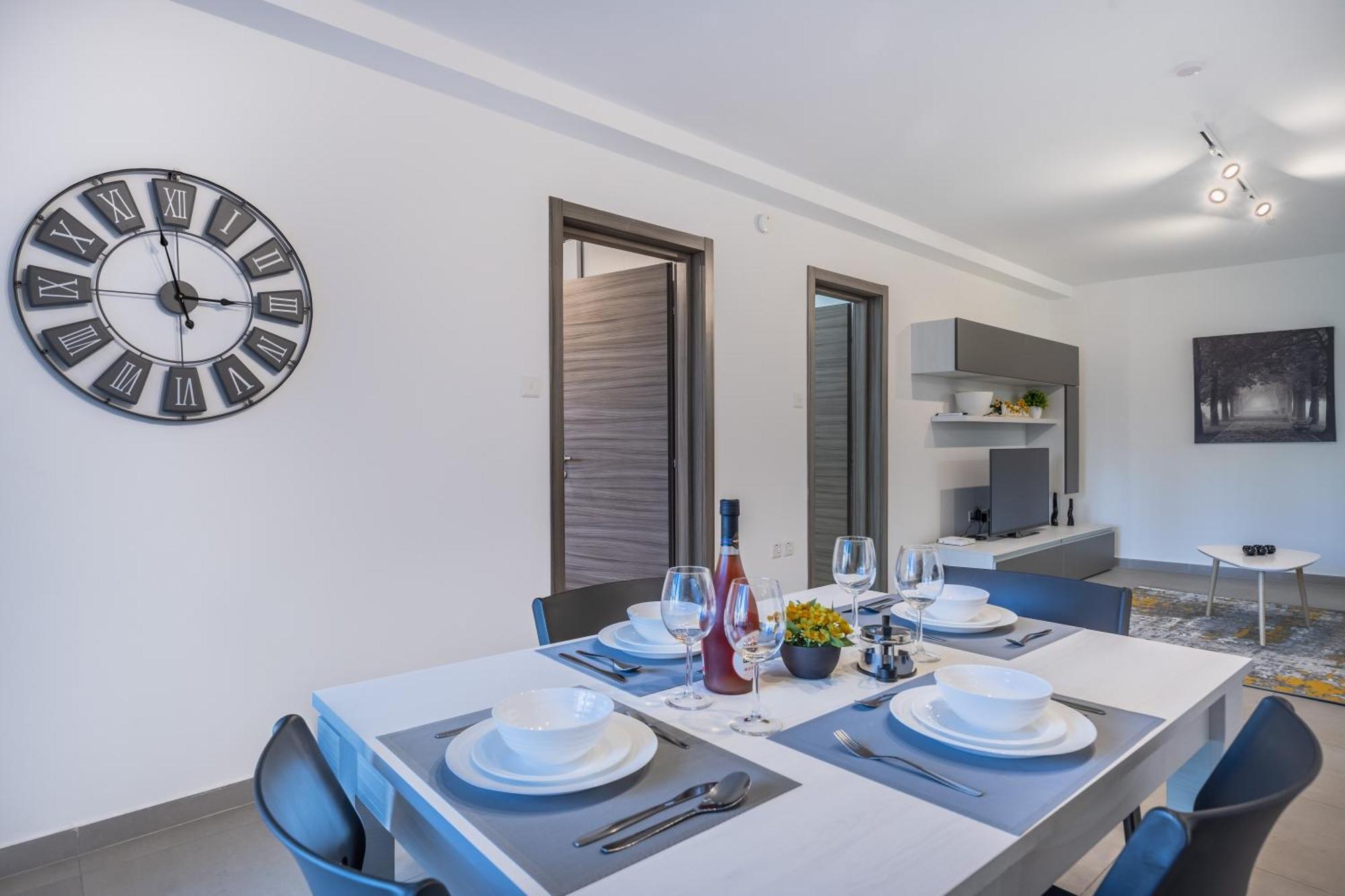 Msida Park Residence C5 Ngoại thất bức ảnh