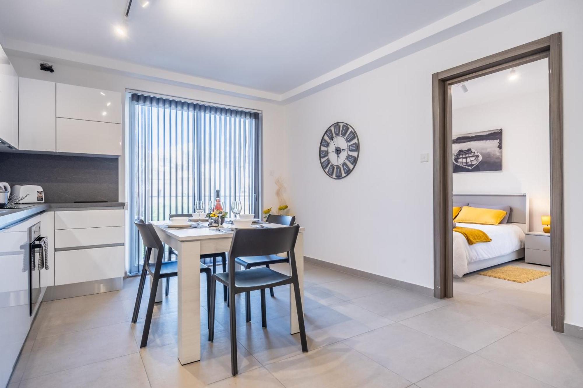 Msida Park Residence C5 Ngoại thất bức ảnh