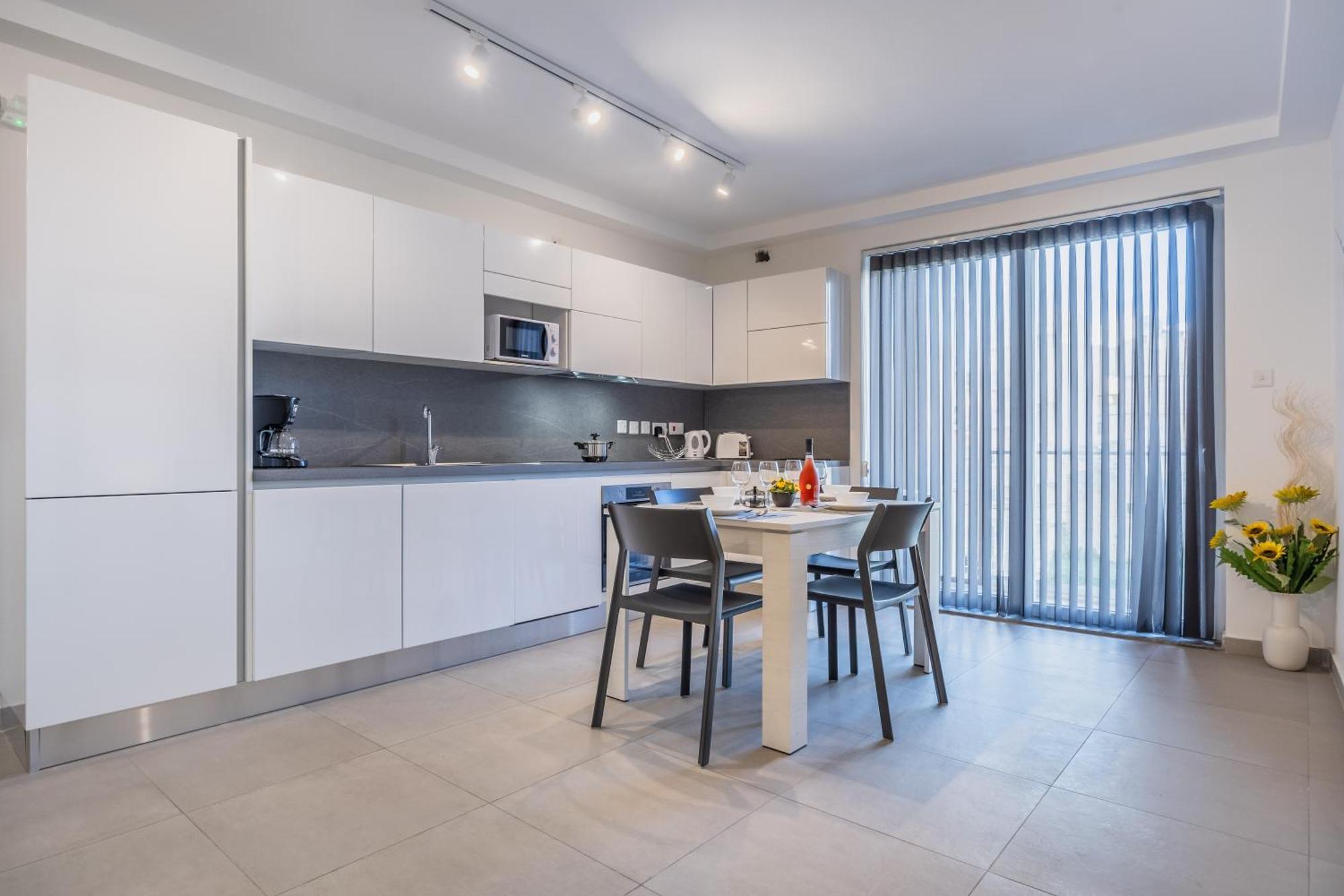 Msida Park Residence C5 Ngoại thất bức ảnh