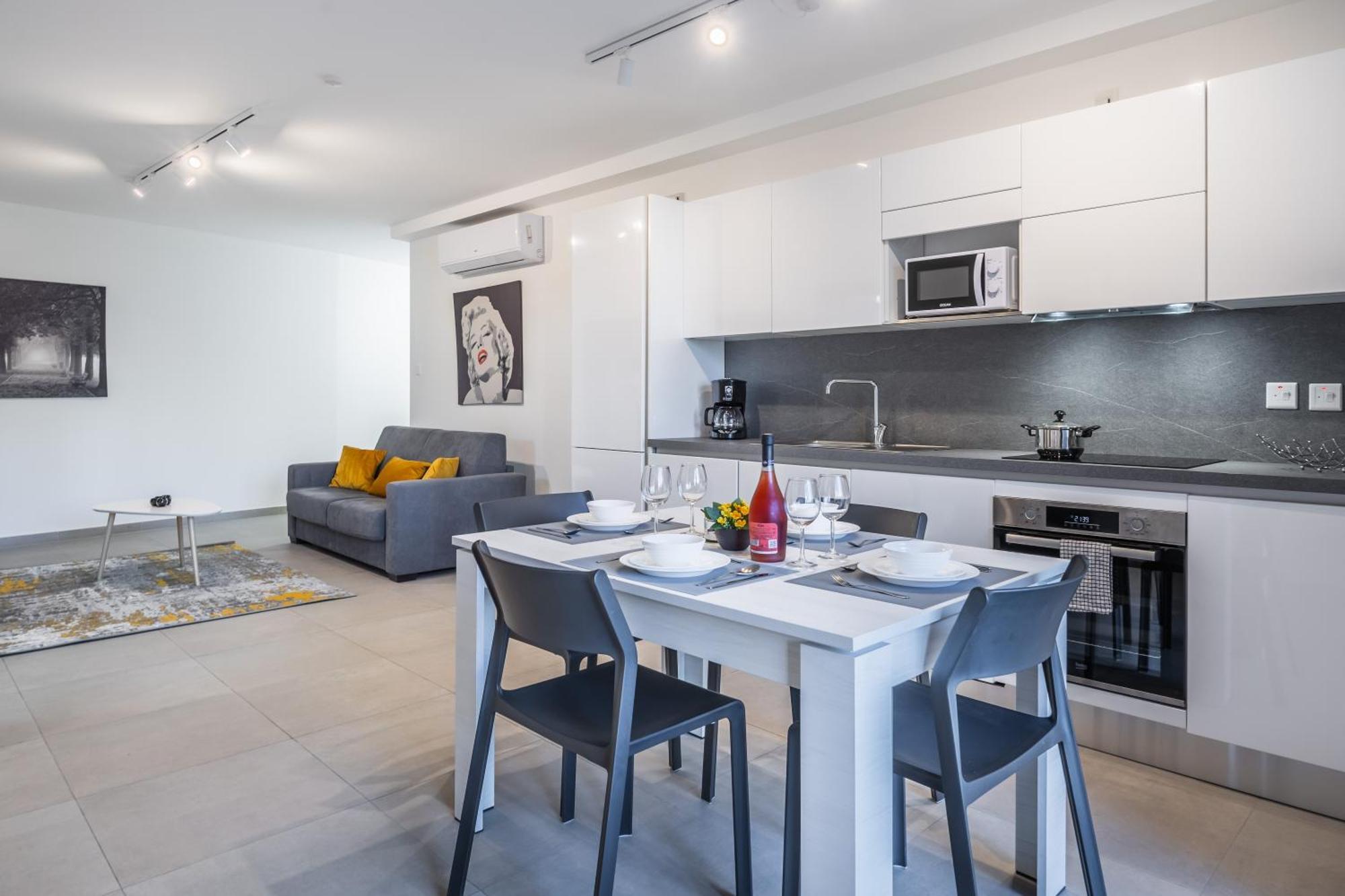 Msida Park Residence C5 Ngoại thất bức ảnh