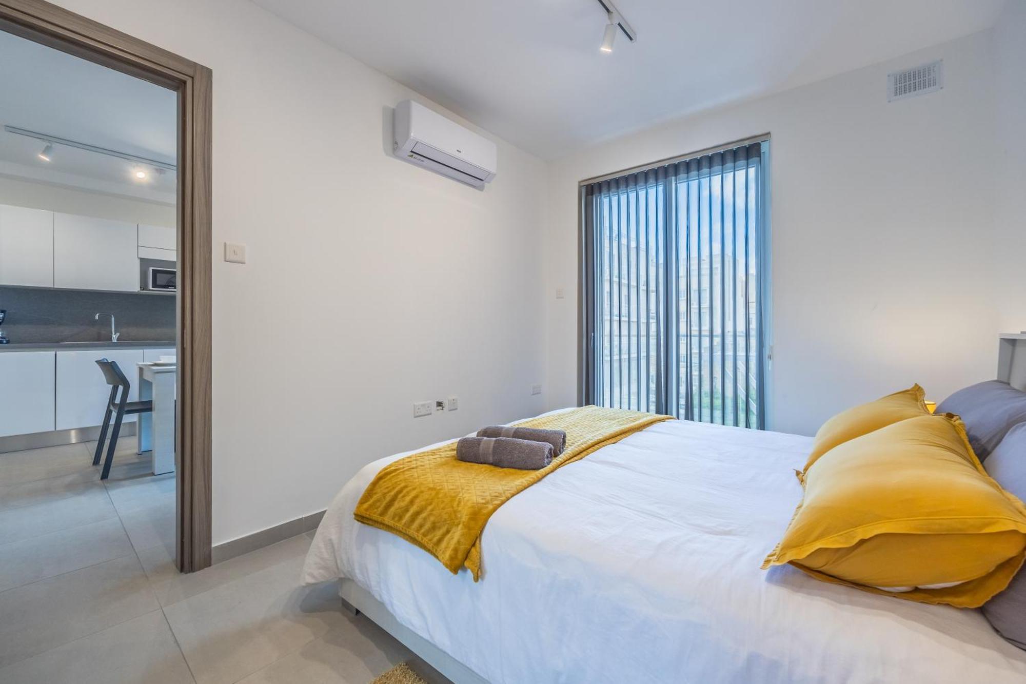 Msida Park Residence C5 Ngoại thất bức ảnh